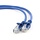 Mitel RJ45 Patchkabel 1 meter - CAT5e UTP Netwerkkabel - Blauw