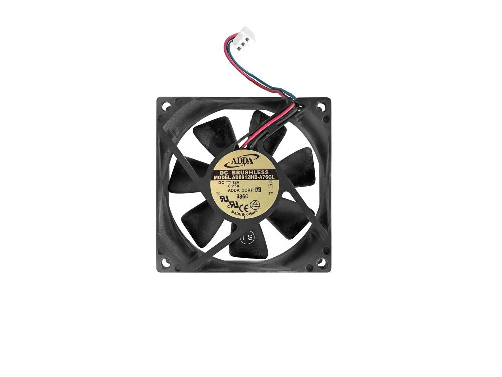 Mitel Mitel 470 Ventilator 40x40x10mm 12V 3-pins (20351435)