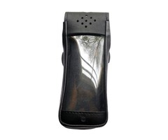 Mitel Mitel 5604 / 5624 Leren Beschermhoes met Riemclip (51015440)