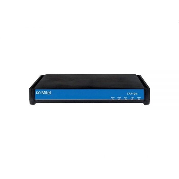 Mitel Mitel TA7104 ATA VoIP Adapter - 4 FXS Poorten (51309162)