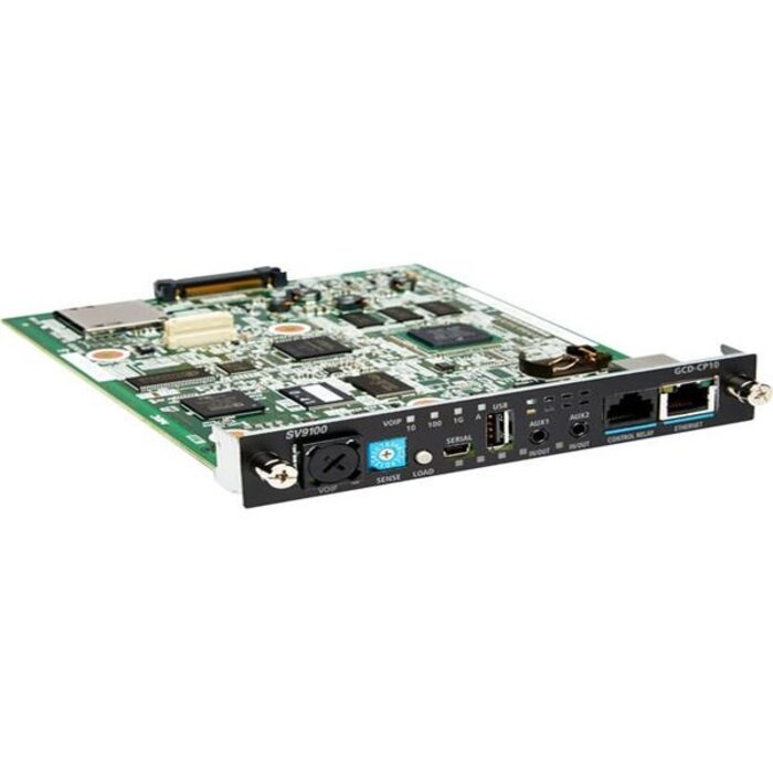 Nec NEC GCD-CP10 CPU-kaart voor NEC SL1000 en SL1100 (BE113218)