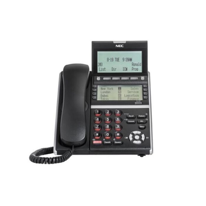 Nec Nec ITZ-8LDG-3P(BK)TEL HS85171800  land of origin TH