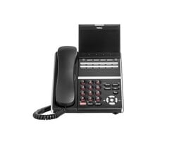 Nec NEC ITZ-12CG-3P Zwart IP-telefoon