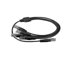 Panasonic Panasonic KX-NS700 DHLC4 Kabel 4-poorts