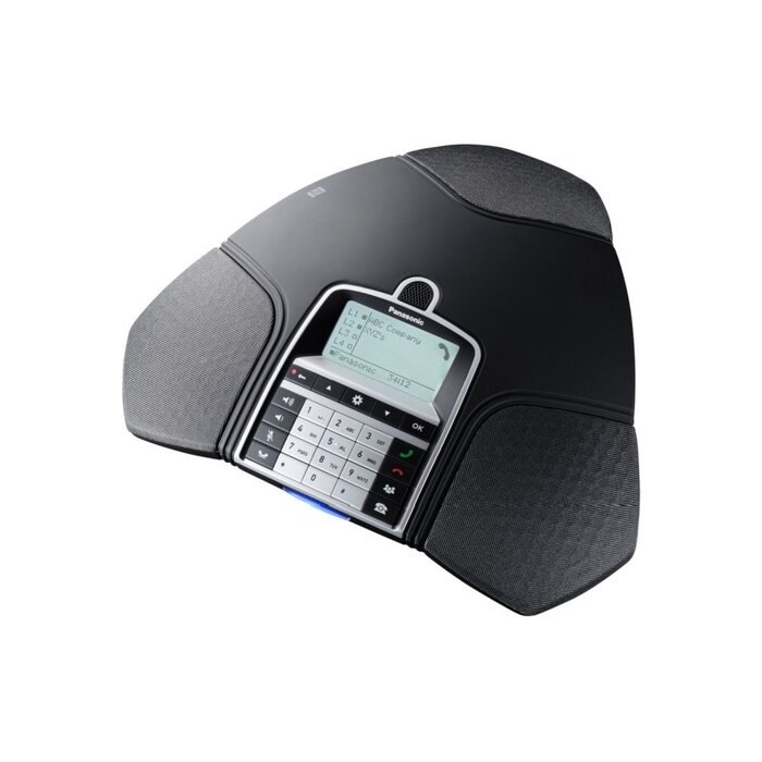 Panasonic Panasonic KX-HDV800NE SIP-conferentietelefoon met HD SONIC-audio en PoE