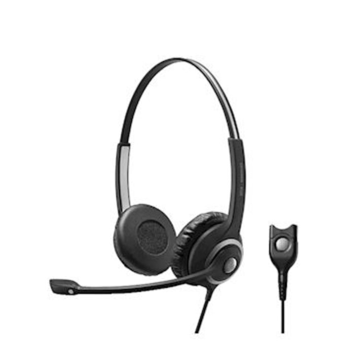 EPOS  EPOS IMPACT SC 260 Binaural Headset met Noise-Cancelling Microfoon