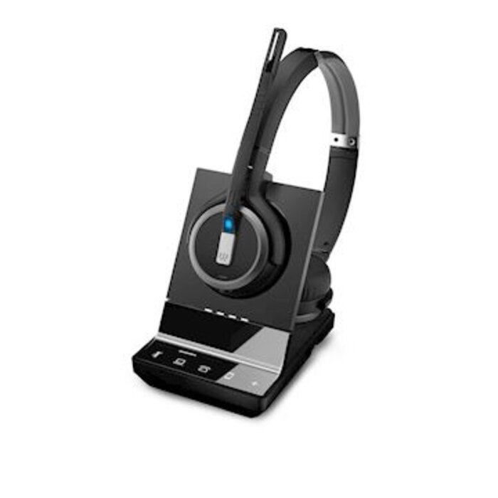 EPOS  EPOS IMPACT SDW 5065 Dubbelzijdige Draadloze Headset voor PC en Bureautelefoon