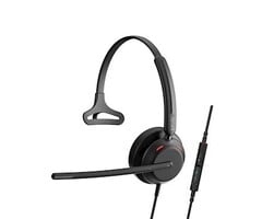 EPOS  EPOS IMPACT 730 Bedrade Mono Headset (USB-C & USB-A)