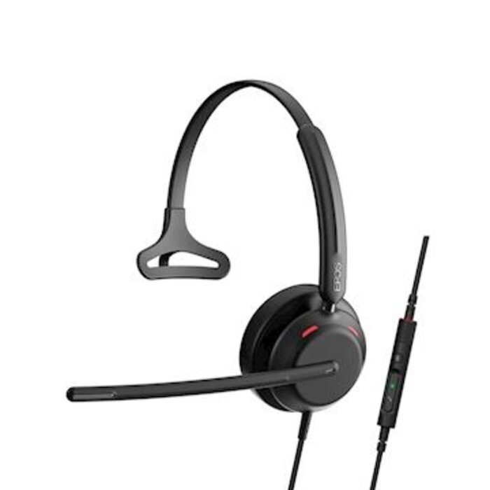 Epos EPOS IMPACT 730 Mono headset, USB-C+A