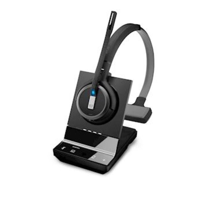 EPOS  EPOS IMPACT SDW 5033 Mono Draadloze DECT Headset voor PC - Noise Cancelling