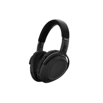 EPOS EPOS ADAPT 660 Over-Ear Bluetooth Headset met ANC & USB-A