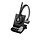 EPOS IMPACT SDW 5036 Draadloze DECT Headset voor PC, Mobiel en Bureautelefoon