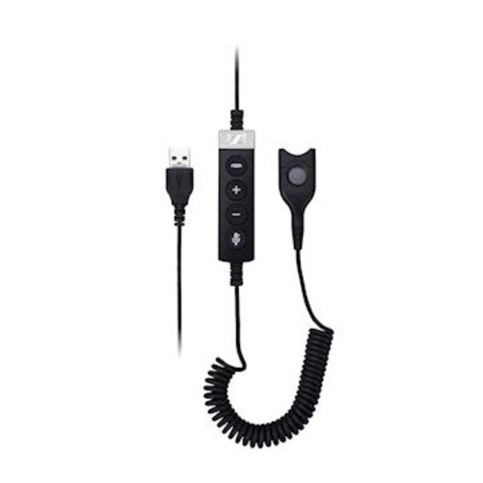 EPOS EPOS USB-ED CC 01 MS Adapter - USB naar Easy Disconnect (1000824)