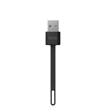 EPOS EPOS USB-C naar USB-A Adapter voor Headsets (1001474)