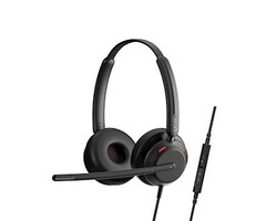 EPOS  EPOS IMPACT 760 Duo Headset met USB-C & USB-A Aansluiting
