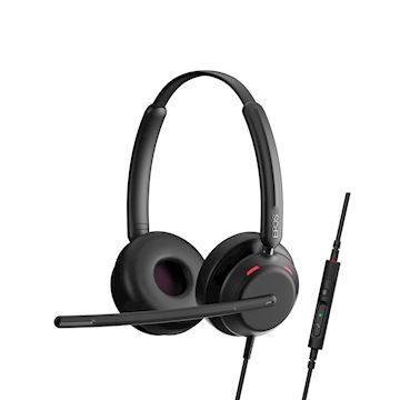EPOS EPOS IMPACT 760 Duo Headset met USB-C & USB-A Aansluiting