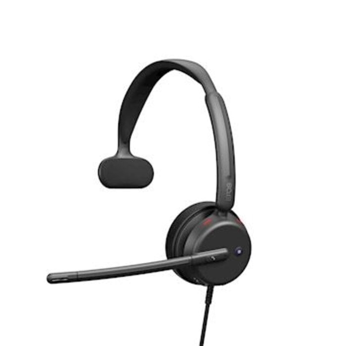EPOS EPOS IMPACT 430T Mono Headset - USB-C - MS Teams (1001254)