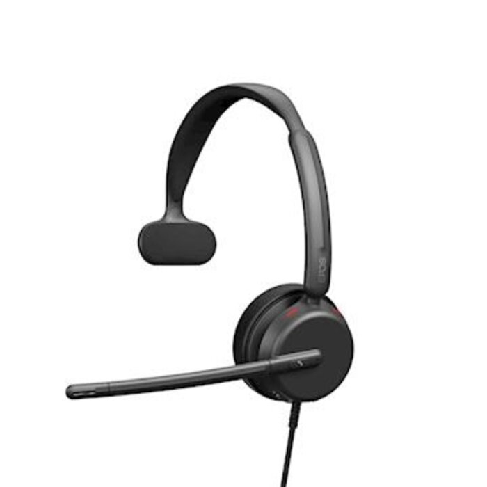 EPOS  EPOS IMPACT 430 Mono USB Headset - Bedrade Professionele Headset met Noise-Cancelling