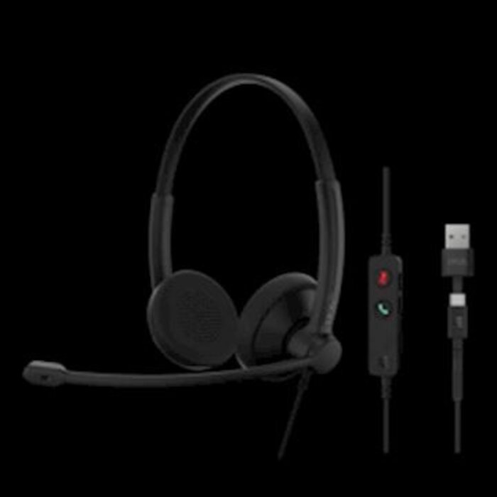 Epos EPOS IMPACT 100 UC Stereo USB-C & USB-A (1001420)