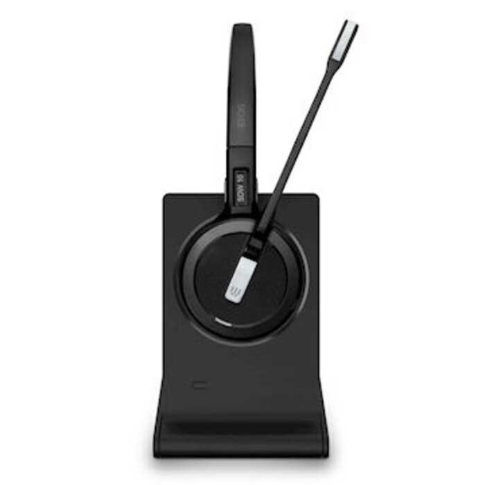 EPOS  EPOS IMPACT 5000 Go MS 3-in-1 Draadloze DECT Headset voor Microsoft Teams