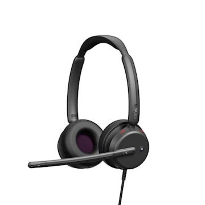 EPOS  EPOS IMPACT 460T Stereo Bedrade Headset - USB-C & USB-A - MS Teams Gecertificeerd
