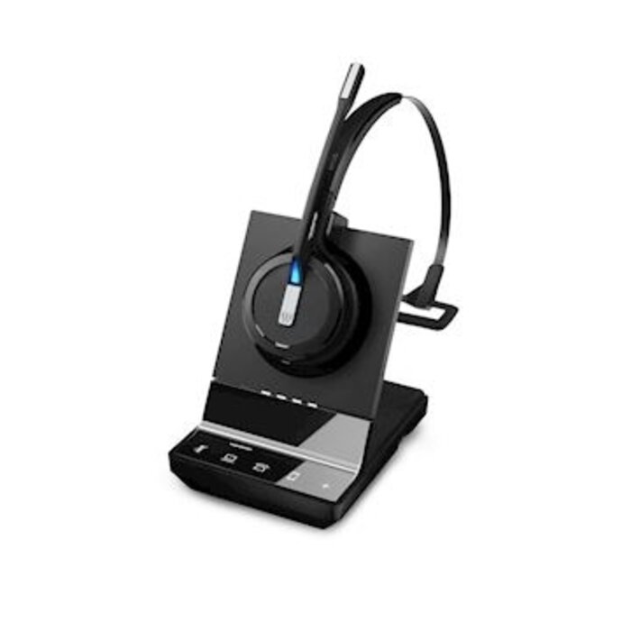 EPOS  EPOS IMPACT SDW 5015 Draadloze DECT Headset - PC & Bureautelefoon - 3-in-1