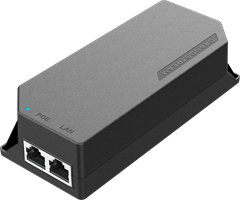 Grandstream Grandstream GS-POE30W-MG Multi-Gigabit PoE+ Injector (30W, 2.5Gbps)