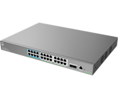 Grandstream Grandstream GWN7803PH Pro 24-Poorts Layer 3 Managed Switch