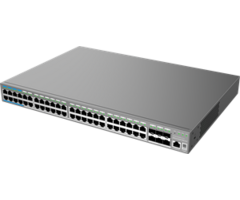 Grandstream Grandstream GWN7806PH Pro 48-Poorts Gigabit PoE+ Switch met 10G SFP+