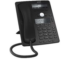 SNOM Snom D745 Zakelijke IP-Telefoon met Dubbel Display (4259)