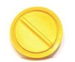 Gigaset Gigaset R630H Pro Afsluitring Geel