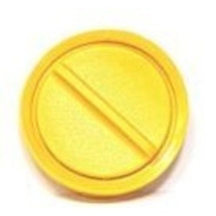 Gigaset Gigaset R630H Pro Afsluitring Geel - Origineel Reserveonderdeel C39363-F534-B102