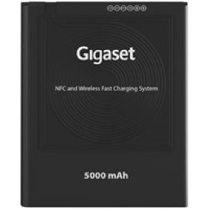 Gigaset Gigaset Originele Accu voor GX4, GX4 PRO en GX6 - 5000 mAh