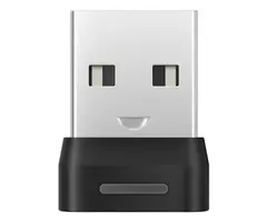 Shokz Shokz Loop120 USB-A Bluetooth Adapter - Dongle voor OpenComm