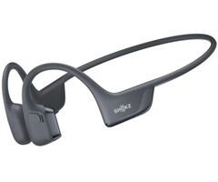 Shokz Shokz OpenRun Pro 2 Sportkoptelefoon - Zwart - Bone Conduction met DualPitch