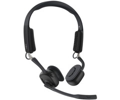 Shokz Shokz OpenMeet UC Draadloze Bluetooth Open-Ear Headset USB-C - Zwart