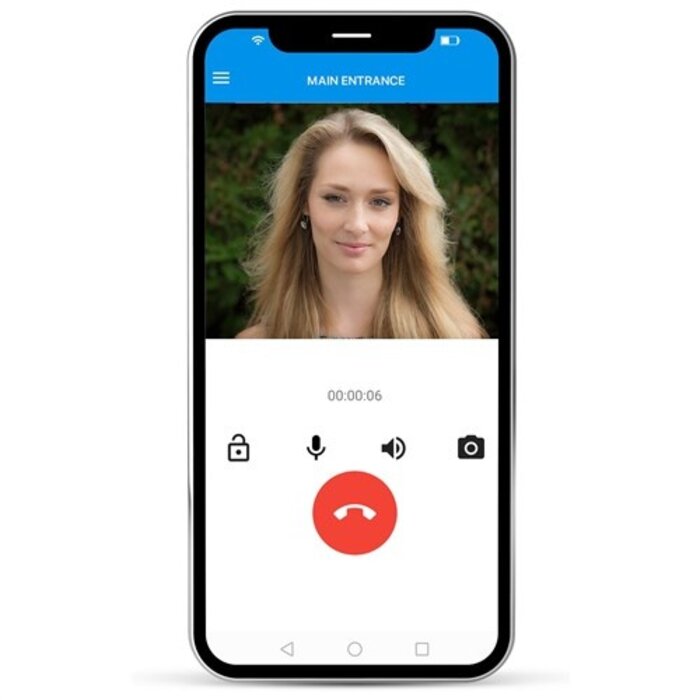 2N 2N My2N Mobile Video Cloud Licentie 1 jaar voor IP-intercom