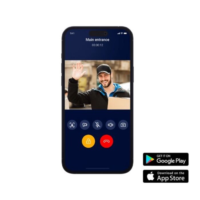 2N 2N My2N Apartment Cloud Licentie - Voor 4 Gebruikers (9137958)