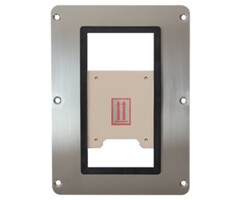 2N 2N Installatie-adapter voor IP Force en Safety - Gipswandmontage