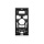 2N IP Style Opbouwbehuizing (9157002) - Surface Mount Chassis