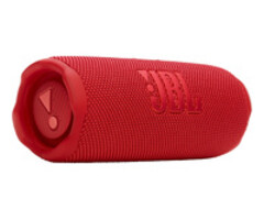 JBL JBL Flip 7 Rood: Waterdichte Bluetooth Speaker voor Onderweg