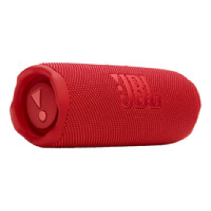 JBL JBL Flip 7 Draagbare Bluetooth Speaker - Waterdicht (IP67) - Rood