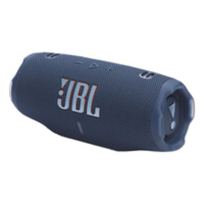 JBL JBL Charge 6 Bluetooth Speaker Blauw - Krachtig geluid & Powerbank