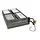 APC RBC159 Vervangende Batterijcartridge voor APC UPS Systemen