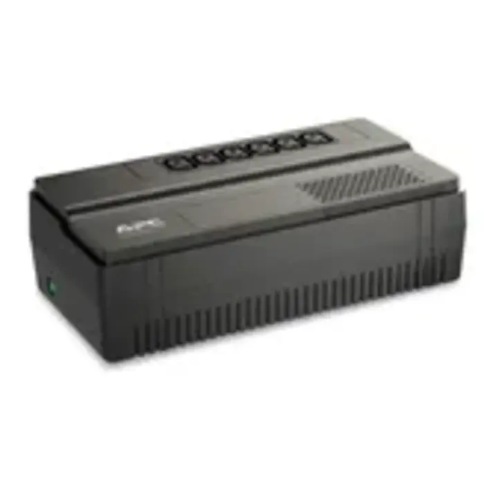 APC APC BackUPS BV650I - 650VA Noodstroomvoorziening met AVR en IEC-uitgangen