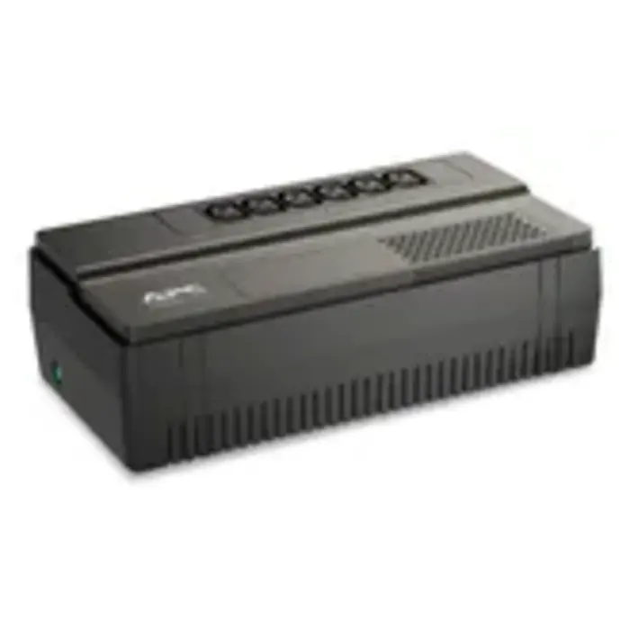 APC APC Back-UPS BV1000I - 1000VA/600W UPS met AVR en IEC-uitgangen