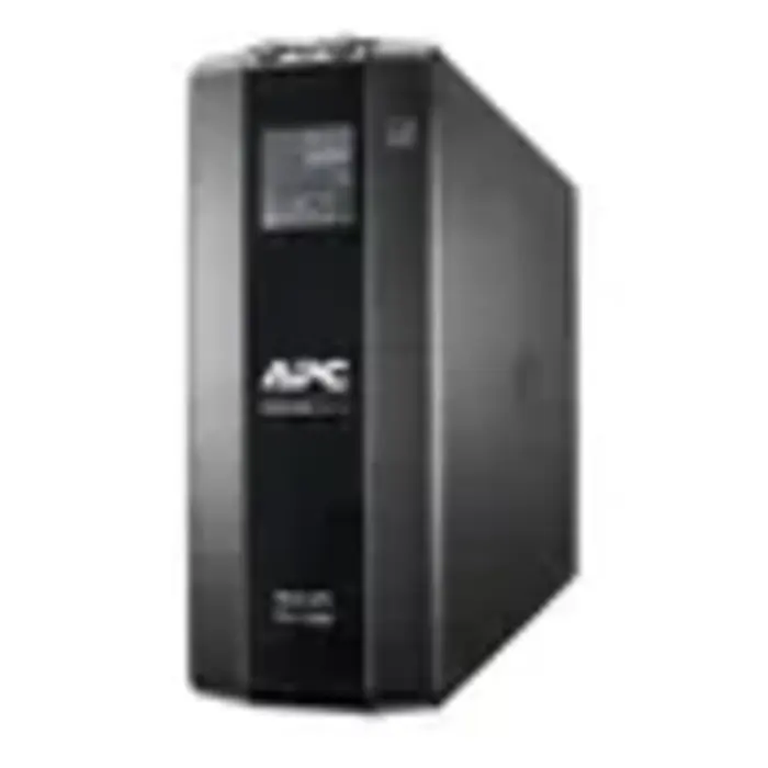 APC APC Back-UPS Pro BR1600MI 1600VA/960W UPS met 8 Outlets en LCD-scherm