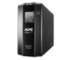 APC APC Back-UPS Pro BR900MI - 900VA UPS met 6 Outlets & LCD Scherm