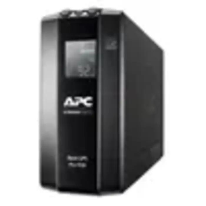 APC APC Back-UPS Pro BR900MI - 900VA UPS met 6 Outlets en LCD Scherm