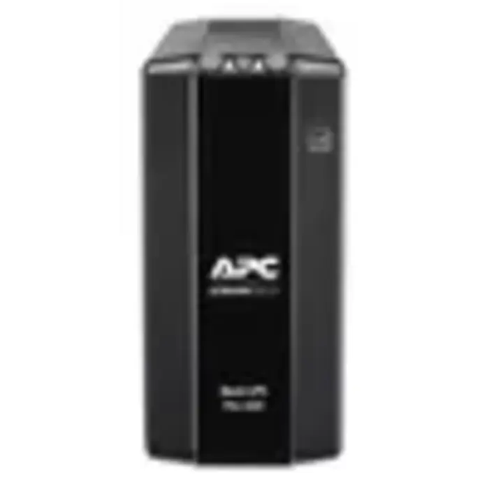 APC APC USV BR650MI BACKUPS Pro BR 650VA 6 Outlets LCD Interface
